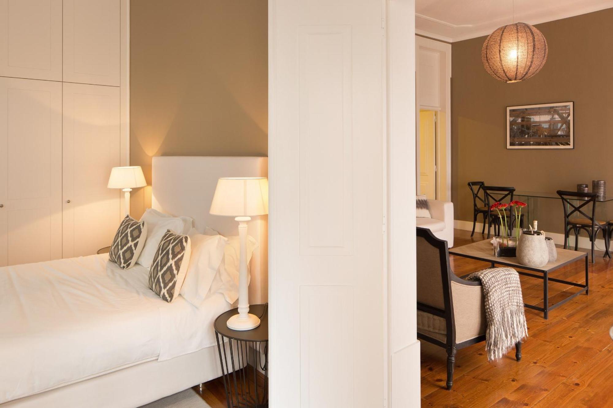 Apartamento No Cais Do Sodre, Zona Com Muita Vida Noturna, Ttlsp55 Lisboa Eksteriør billede