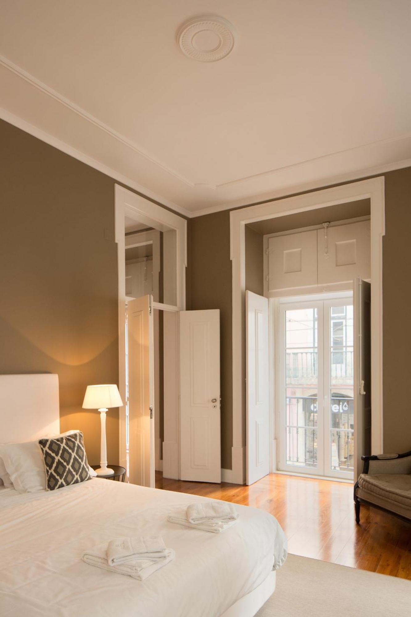 Apartamento No Cais Do Sodre, Zona Com Muita Vida Noturna, Ttlsp55 Lisboa Eksteriør billede