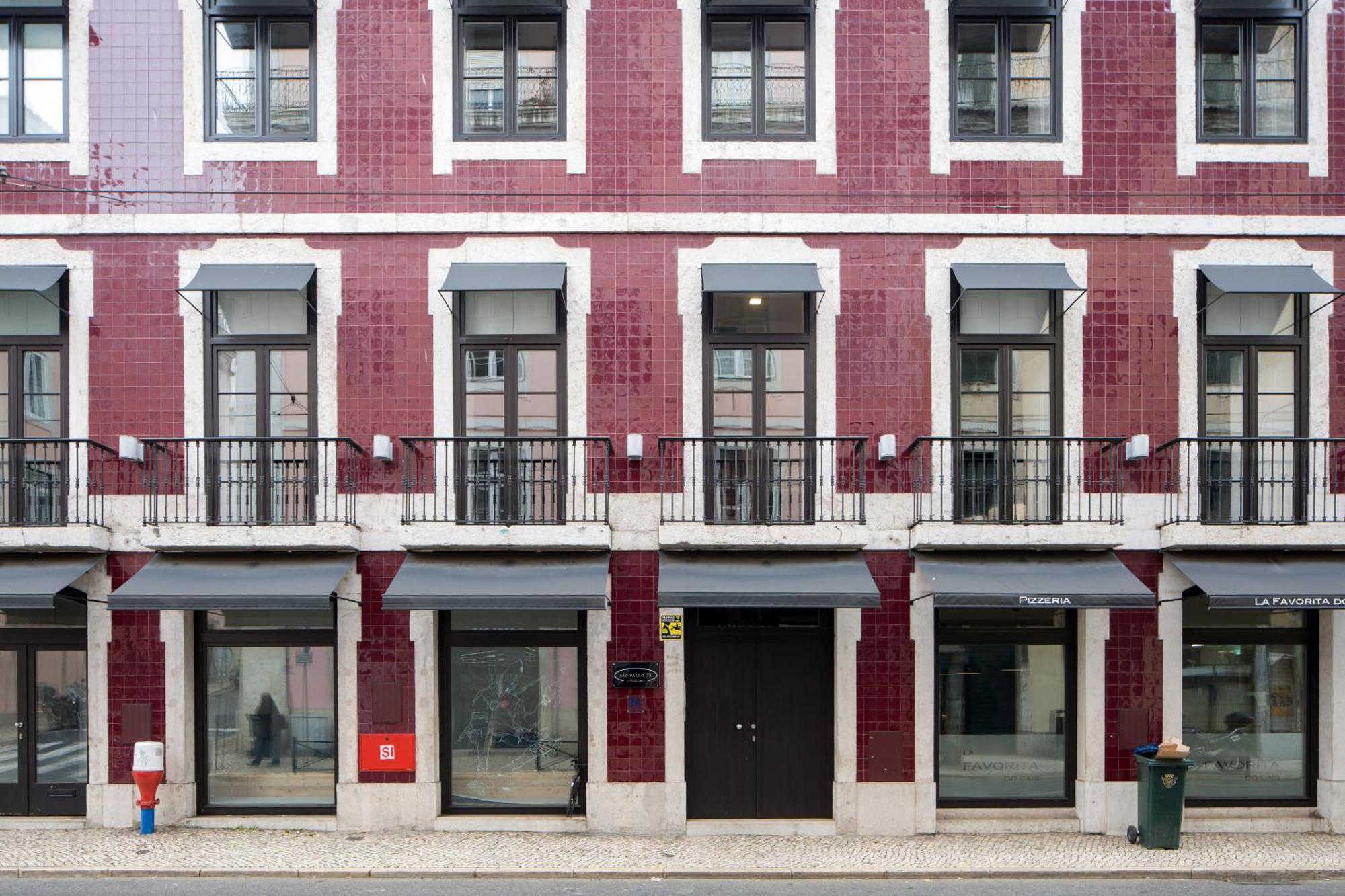 Apartamento No Cais Do Sodre, Zona Com Muita Vida Noturna, Ttlsp55 Lisboa Eksteriør billede