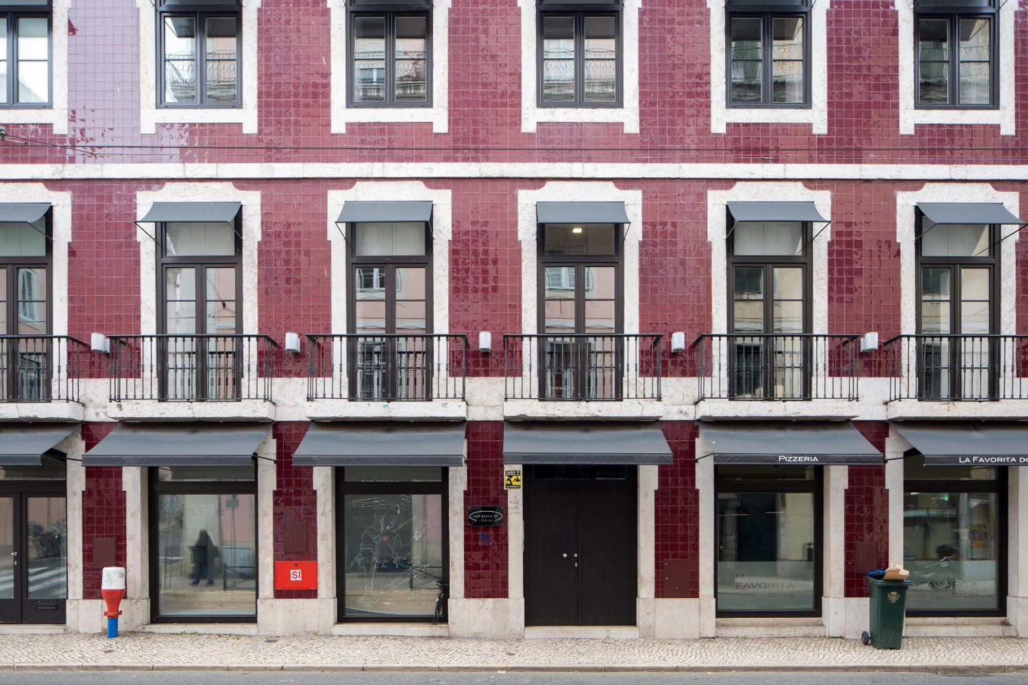 Apartamento No Cais Do Sodre, Zona Com Muita Vida Noturna, Ttlsp55 Lisboa Eksteriør billede