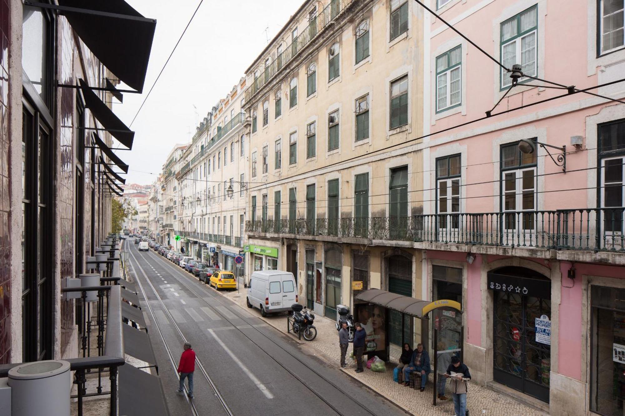 Apartamento No Cais Do Sodre, Zona Com Muita Vida Noturna, Ttlsp55 Lisboa Eksteriør billede
